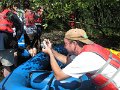 Whitewater rafting - golf trip 2008 072